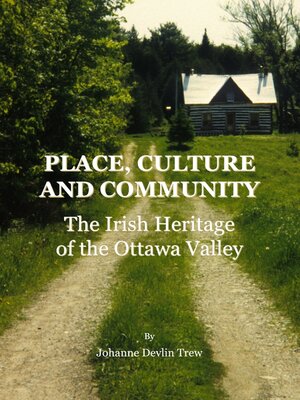 cover image of Place, Culture and Community